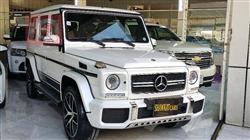 مرسيدس بنز جي-كلاس